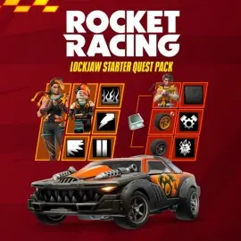 Fortnite - Lockjaw Starter Quest Pack Xbox One & Series X|S (покупка на любой аккаунт / ключ) (Польша)