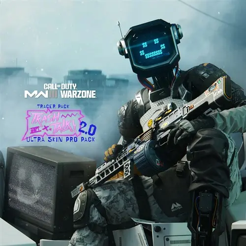 Call of Duty Modern Warfare III - Trash Talk 2.0 Ultra Skin Tracer Pro Pack Xbox One & Series X|S (покупка на любой аккаунт / ключ) (Польша)
