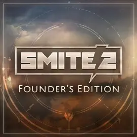 SMITE 2 Founder's Edition Xbox Series X|S (покупка на любой аккаунт / ключ) (США)
