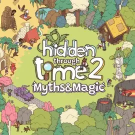 Hidden Through Time 2 Xbox Series X|S (покупка на любой аккаунт / ключ) (Аргентина)