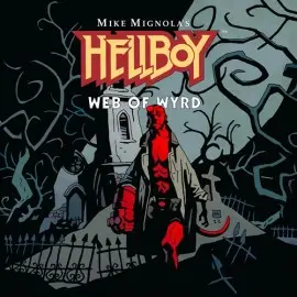 Hellboy Web of Wyrd Xbox One & Series X|S (покупка на любой аккаунт / ключ) (Аргентина)