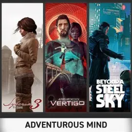 Adventurous Mind Xbox One & Series X|S (покупка на любой аккаунт / ключ) (Аргентина)