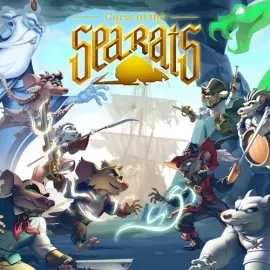 Curse of the Sea Rats Xbox One & Series X|S (покупка на любой аккаунт / ключ) (Аргентина)