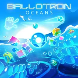 Ballotron Oceans Xbox One & Series X|S (покупка на любой аккаунт / ключ) (Аргентина)
