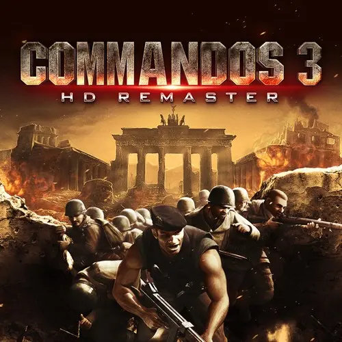 Commandos 3 - HD Remaster Xbox One & Series X|S (покупка на любой аккаунт / ключ) (Аргентина)