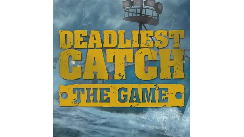Deadliest Catch The Game Xbox One Series X S