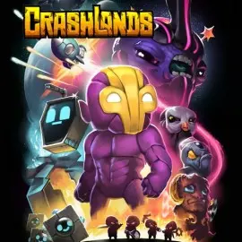 Crashlands Xbox One & Series X|S (покупка на любой аккаунт / ключ) (Аргентина)