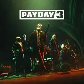 PAYDAY 3 Xbox Series X|S (покупка на любой аккаунт / ключ) (Аргентина)