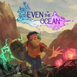 Even the Ocean Xbox One & Series X|S (покупка на любой аккаунт / ключ) (Аргентина)