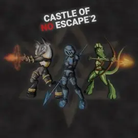 Castle of no Escape 1+2 Bundle Xbox One & Series X|S (покупка на любой аккаунт / ключ) (Аргентина)