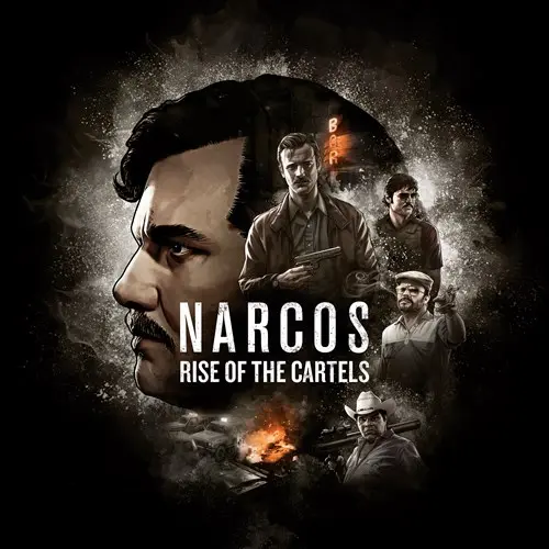 Narcos Rise of the Cartels Xbox One Series X S