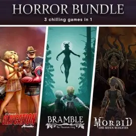 Merge Games Horror Bundle Xbox One & Series X|S (покупка на любой аккаунт / ключ) (Аргентина)