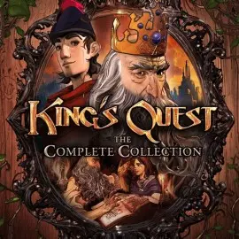 King's Quest : The Complete Collection Xbox One & Series X|S (покупка на любой аккаунт / ключ) (Аргентина)