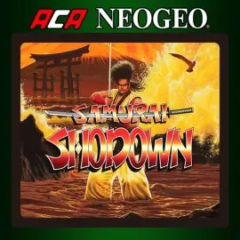 ACA NEOGEO SAMURAI SHODOWN Xbox One & Series X|S (покупка на любой аккаунт / ключ) (Аргентина)
