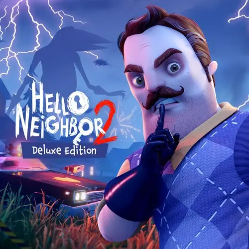 Hello Neighbor 2 Deluxe Edition Xbox One & Series X|S (покупка на любой аккаунт / ключ) (Аргентина)