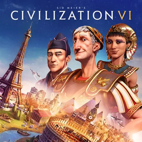 Sid Meier's Civilization VI Xbox One & Series X|S (покупка на любой аккаунт / ключ) (Аргентина)