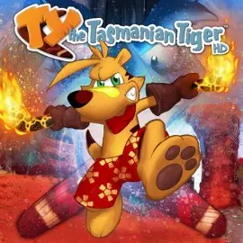 TY the Tasmanian Tiger HD Xbox One & Series X|S (покупка на любой аккаунт / ключ) (Аргентина)