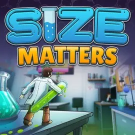 Size Matters Xbox One & Series X|S (покупка на любой аккаунт / ключ) (Аргентина)