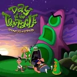 Day of the Tentacle Remastered Xbox One & Series X|S (покупка на любой аккаунт / ключ) (Аргентина)