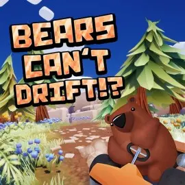 Bears Can’t Drift!? Xbox One & Series X|S (покупка на любой аккаунт / ключ) (Аргентина)