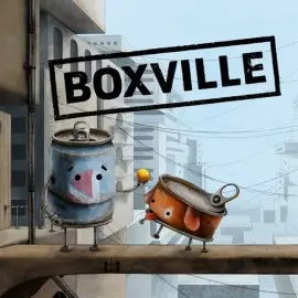 Boxville Xbox One & Series X|S (покупка на любой аккаунт / ключ) (Аргентина)