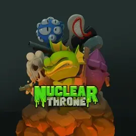 Nuclear Throne Xbox One & Series X|S (покупка на любой аккаунт / ключ) (Аргентина)