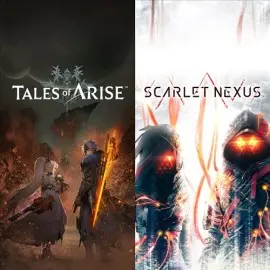 Tales of Arise + SCARLET NEXUS Bundle (Xbox Series X|S & Xbox One) (покупка на любой аккаунт / ключ) (Аргентина)