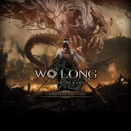 Wo Long: Fallen Dynasty Complete Edition Xbox One & Series X|S (покупка на любой аккаунт / ключ) (США)