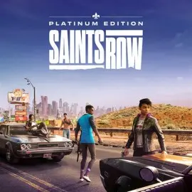 Saints Row Platinum Edition Xbox One & Series X|S (покупка на любой аккаунт / ключ) (Турция)