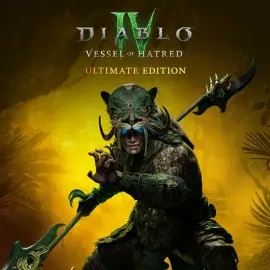 Diablo IV: Vessel of Hatred - Standard to Ultimate Edition Upgrade Xbox One & Series X|S (покупка на любой аккаунт / ключ) (Россия)