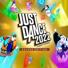 Just Dance 2022 Deluxe Edition Xbox One & Series X|S (покупка на любой аккаунт / ключ) (Польша)