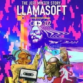 Llamasoft: The Jeff Minter Story Xbox One & Series X|S (покупка на любой аккаунт / ключ) (Турция)