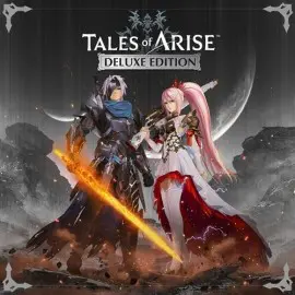 Tales Of Arise Deluxe Edition Xbox One & Series X|S (покупка на любой аккаунт / ключ) (Турция)