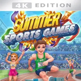 Summer Sports Games - 4K Edition Xbox One & Series X|S (покупка на любой аккаунт / ключ) (Польша)
