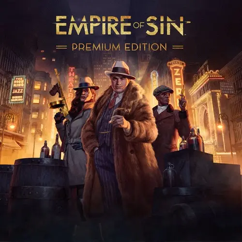 Empire of Sin - Premium Edition Xbox One & Series X|S (покупка на любой аккаунт / ключ) (Польша)
