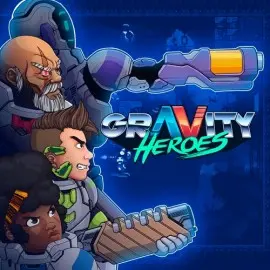 Gravity Heroes Xbox One & Series X|S (покупка на любой аккаунт / ключ) (Польша)