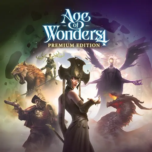 Age of Wonders 4: Premium Edition Xbox Series X|S (покупка на любой аккаунт / ключ) (Турция)