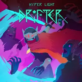 Hyper Light Drifter Xbox One & Series X|S (покупка на любой аккаунт / ключ) (Турция)
