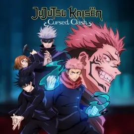 Jujutsu Kaisen Cursed Clash Xbox One & Series X|S (покупка на любой аккаунт / ключ) (США)