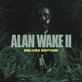 Alan Wake 2 Deluxe Edition Xbox Series X|S (покупка на любой аккаунт / ключ) (США)