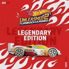 HOT WHEELS UNLEASHED 2 - Turbocharged - Legendary Edition Xbox One & Series X|S (покупка на любой аккаунт / ключ) (США)