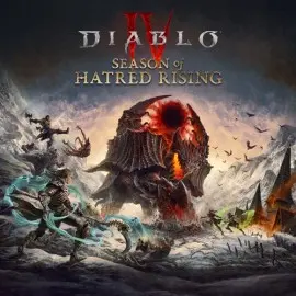 Diablo IV - Standard Edition Xbox One & Series X|S (покупка на любой аккаунт / ключ) (Великобритания)