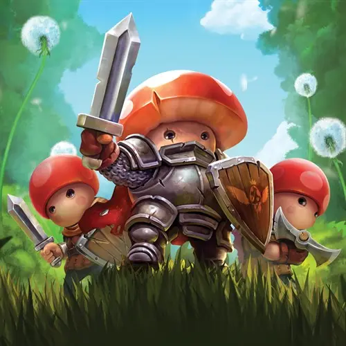 Mushroom Wars 2 Xbox One & Series X|S (покупка на любой аккаунт / ключ) (США)
