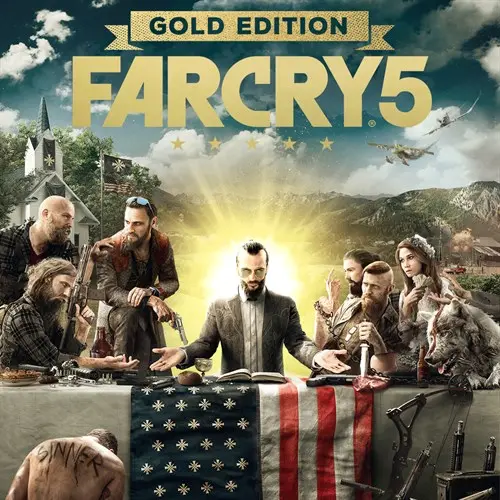 Far Cry 5 Gold Edition Xbox One & Series X|S (покупка на любой аккаунт / ключ) (Великобритания)