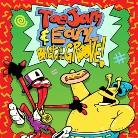 ToeJam and Earl: Back in the Groove! Xbox One & Series X|S (покупка на любой аккаунт / ключ) (США)