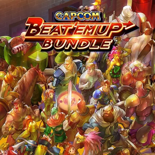 Capcom Beat 'Em Up Bundle Xbox One & Series X|S (покупка на любой аккаунт / ключ) (Великобритания)