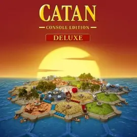 CATAN - Console Edition Deluxe Xbox One & Series X|S (покупка на любой аккаунт / ключ) (США)
