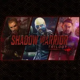 The Shadow Warrior Trilogy Xbox One & Series X|S (покупка на любой аккаунт / ключ) (США)