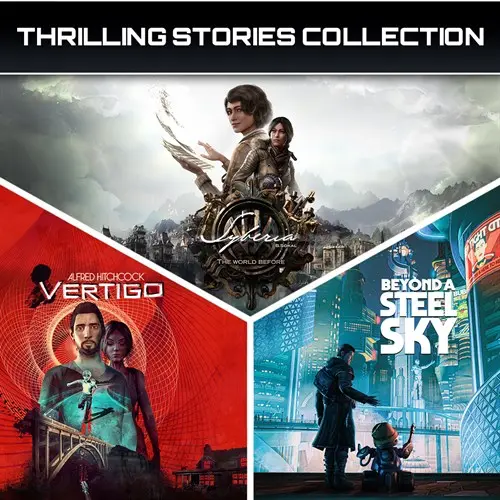 Thrilling Stories Collection Xbox One & Series X|S (покупка на любой аккаунт / ключ) (США)