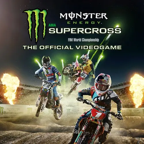 Monster Energy Supercross - The Official Videogame Xbox One & Series X|S (покупка на любой аккаунт / ключ) (Великобритания)